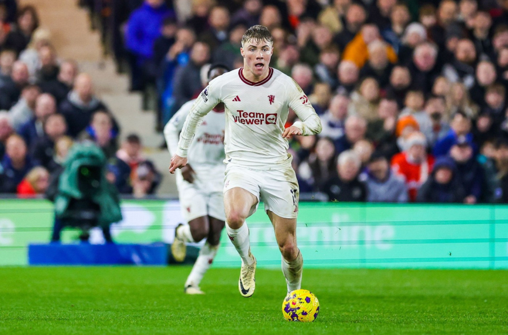 Ten Hag potvrdio, Hojlund spreman za Liverpul