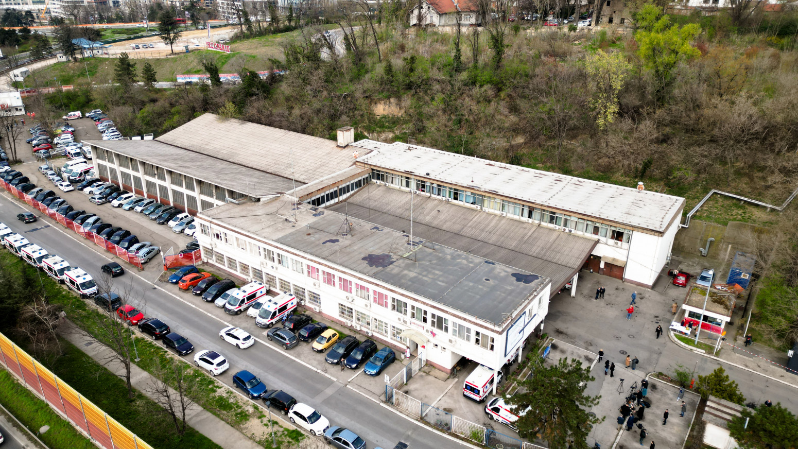 Beograd dobija moderan objekat Hitne pomoći FOTO