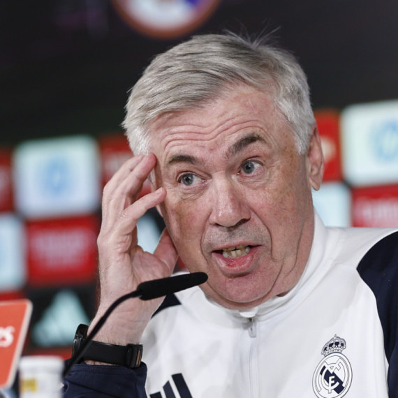 Ančeloti: Siti je favorit protiv nas