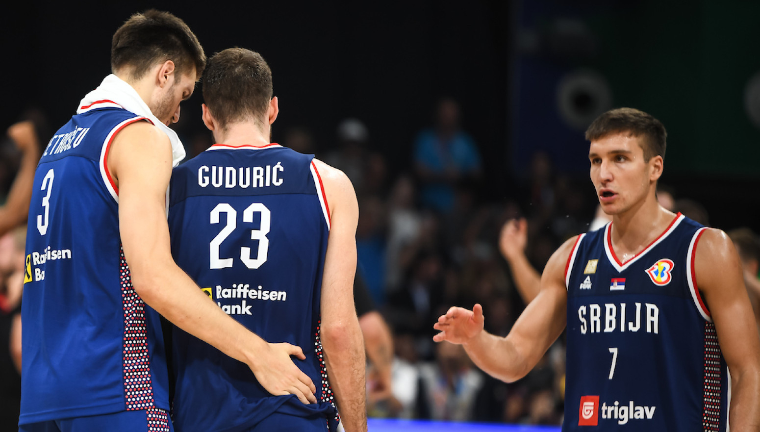 Žreb za OI: Srbija u drugom šeširu – poznato ko vreba "orlove"