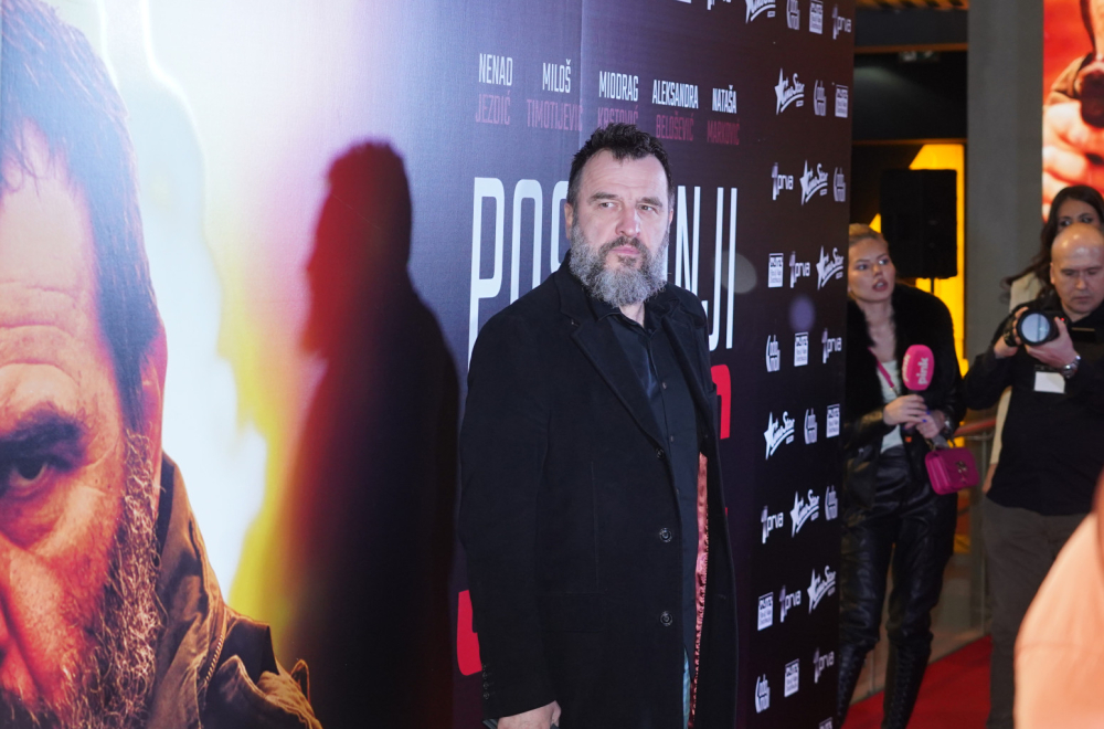 Jezdić o opomeni posle predstave: "Posebno negativan osećaj"
