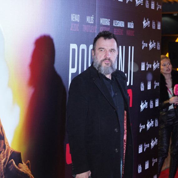 Jezdić o opomeni posle predstave: "Posebno negativan osećaj"