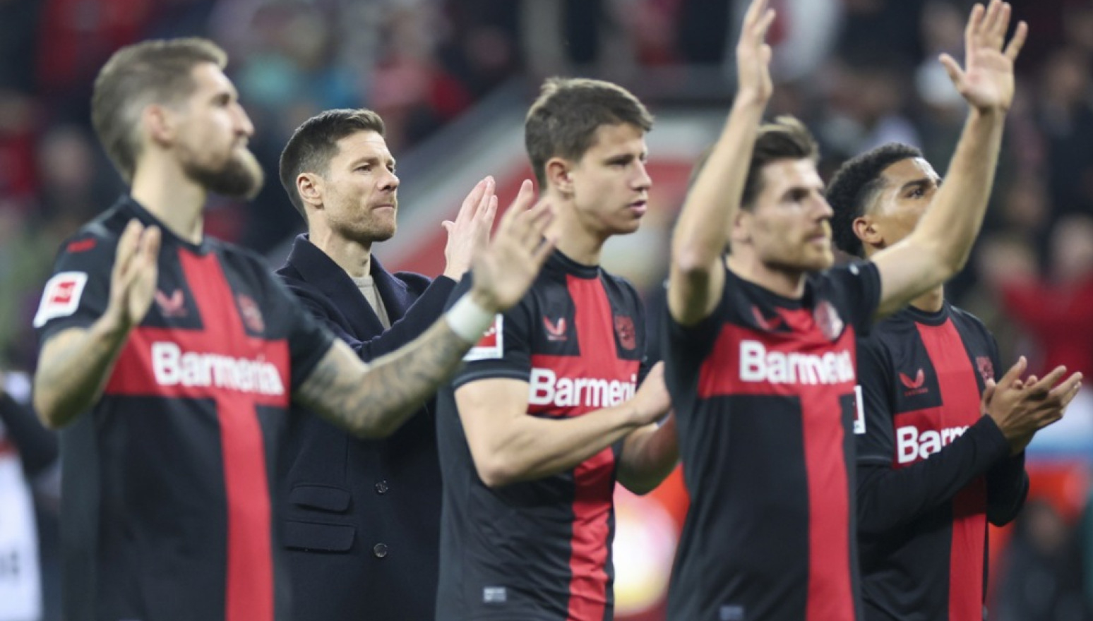 Ćabi Alonso stavio tačku na trenersku "sapunicu"