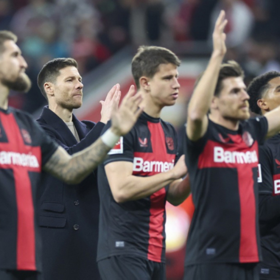 Ćabi Alonso stavio tačku na trenersku "sapunicu"