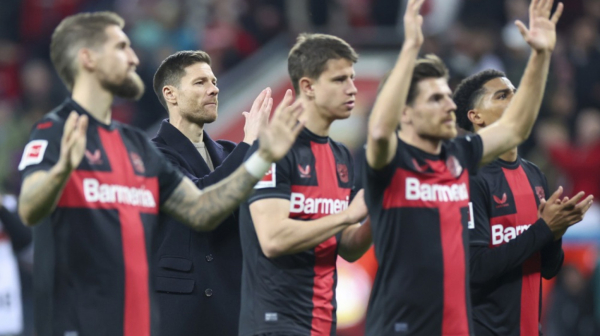 Ćabi Alonso stavio tačku na trenersku "sapunicu"