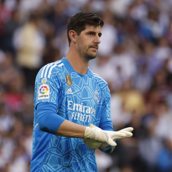 Kraj paklenog perioda za Kurtou – vraća se na teren