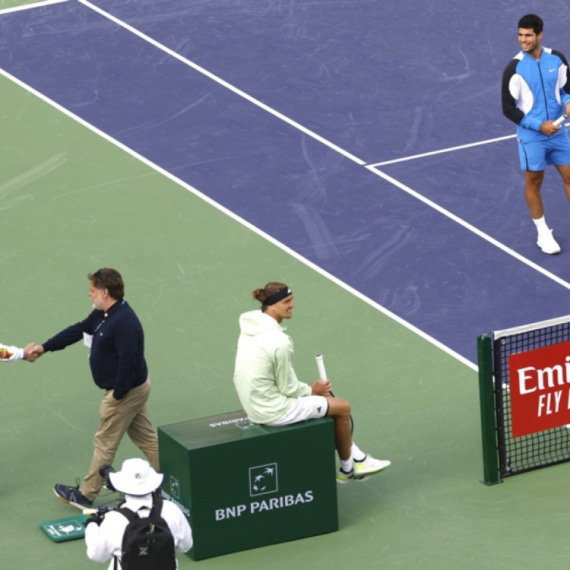 Ko je pčelar koji je spasao Alkarasa i Zvereva – rijaliti zvezda VIDEO