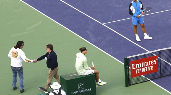 Ko je pčelar koji je spasao Alkarasa i Zvereva – rijaliti zvezda VIDEO