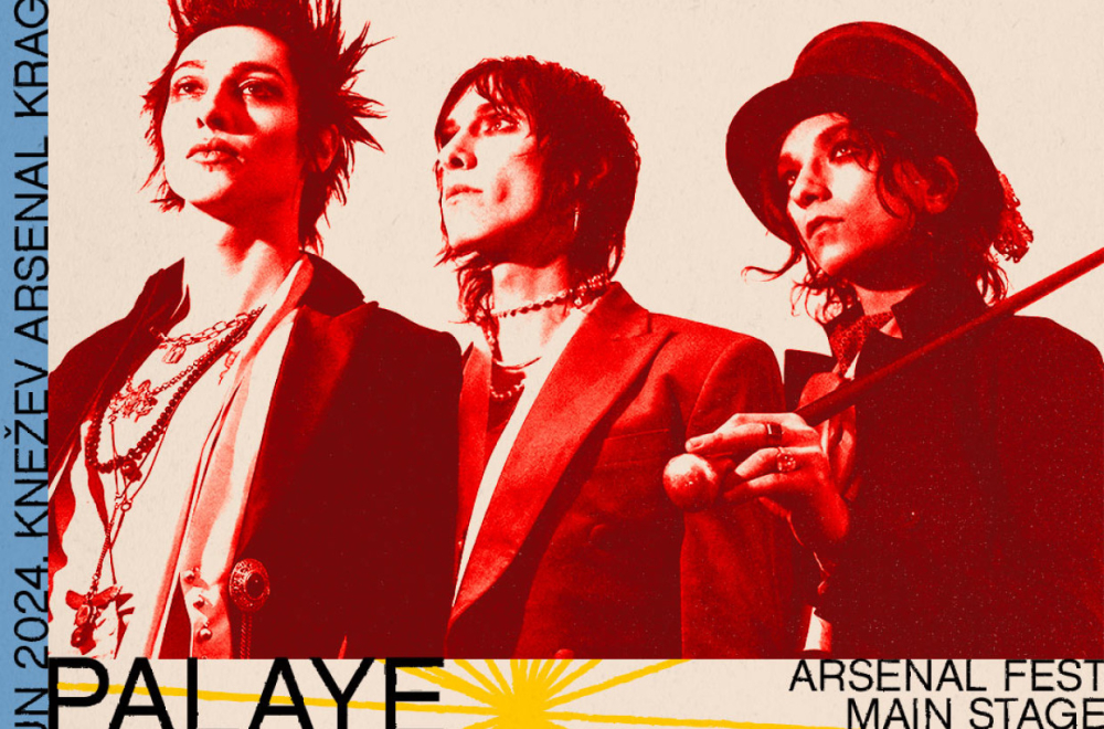 Bijelo dugme na Asrenal festu obeležava 50 godina od izlaska prvog albuma