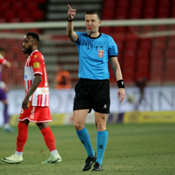 Zvezdi sudi arbitar zbog kojeg je trener Radničkog napustio srpski fudbal