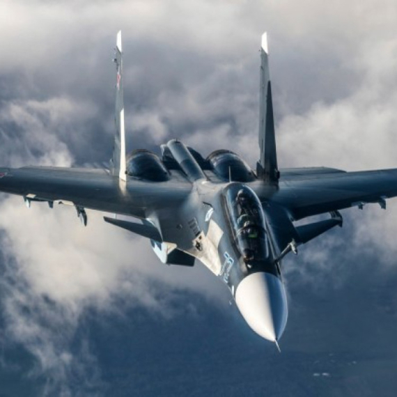 Uzbuna nad Baltičkim morem: NATO poslao avione u presretanje ruskih letelica