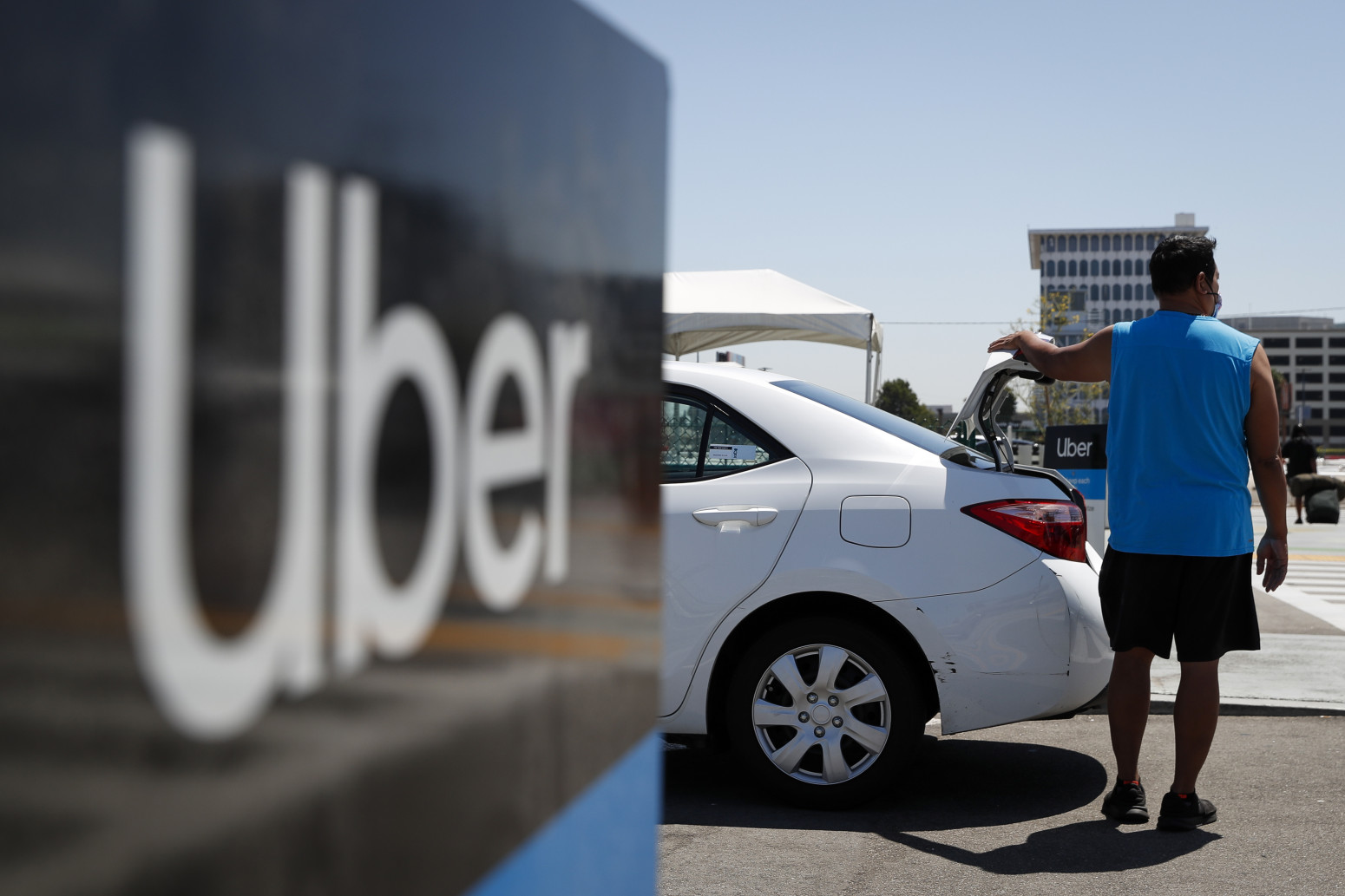 Vozači tužili Uber – ista vožnja košta različito