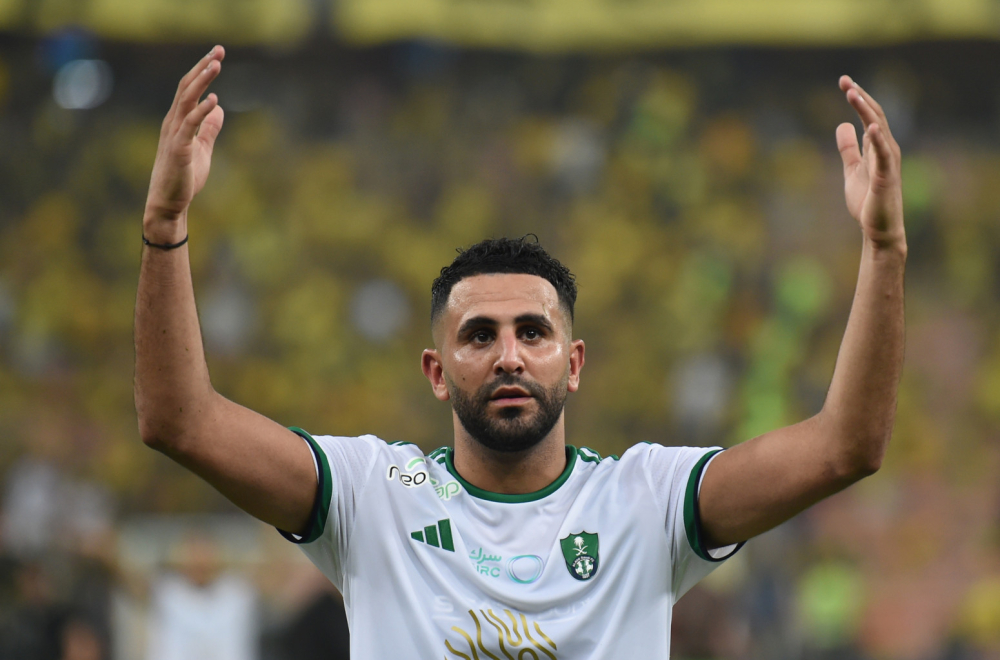 Hrabar potez Petkovića – sklonio Mareza iz reprezentacije Alžira