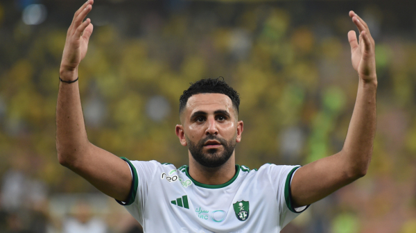 Hrabar potez Petkovića – sklonio Mareza iz reprezentacije Alžira