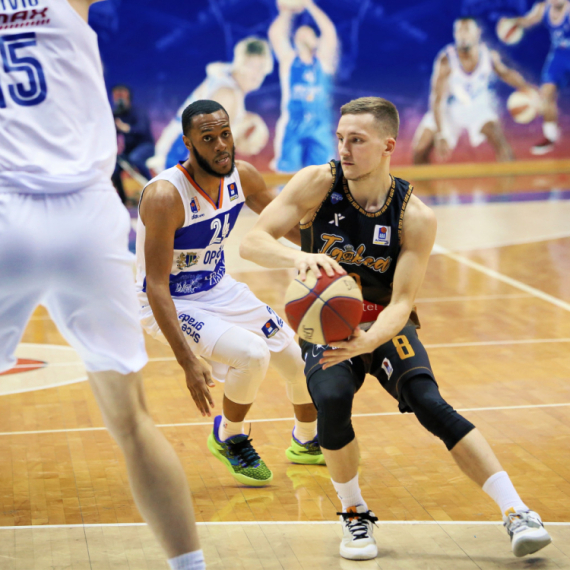 Mornar na krilima Lukovića do pobede nad Igokeom VIDEO