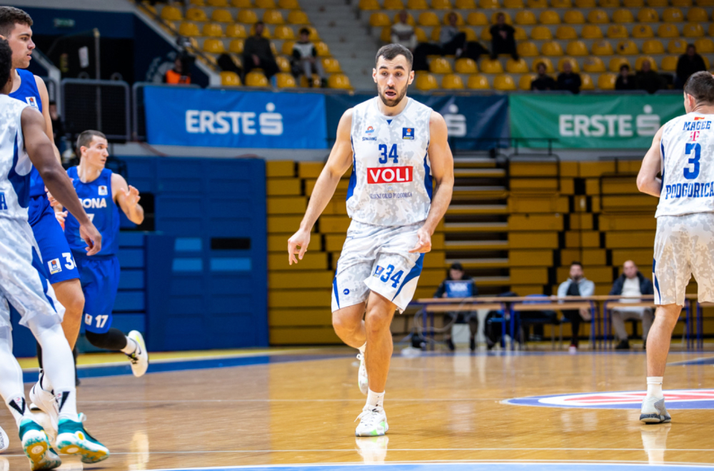 Centar Budućnosti najbolji u 12. kolu Evrokupa