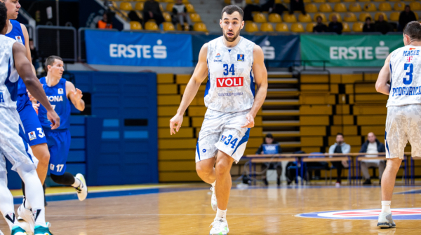 "Dosta se priča o utakmici sa Partizanom"