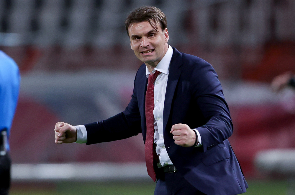 Miloš Milojević i dalje bez poraza – u leđa mu gledaju Krespo i dvojica srpskih trenera