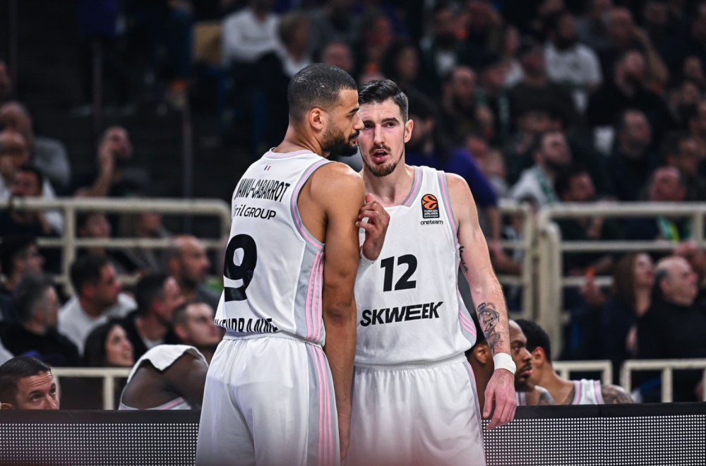 Asvel udaljio Efes od plej-in trke i pomogao Partizanu