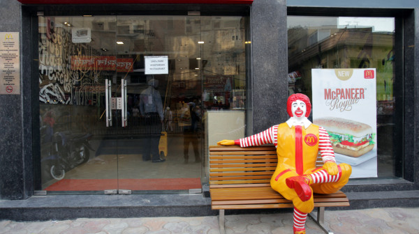 Mekdonald registrovao zaštitni znak u Rusiji