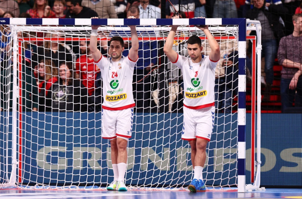 Srbija slavila na debiju Rojevića