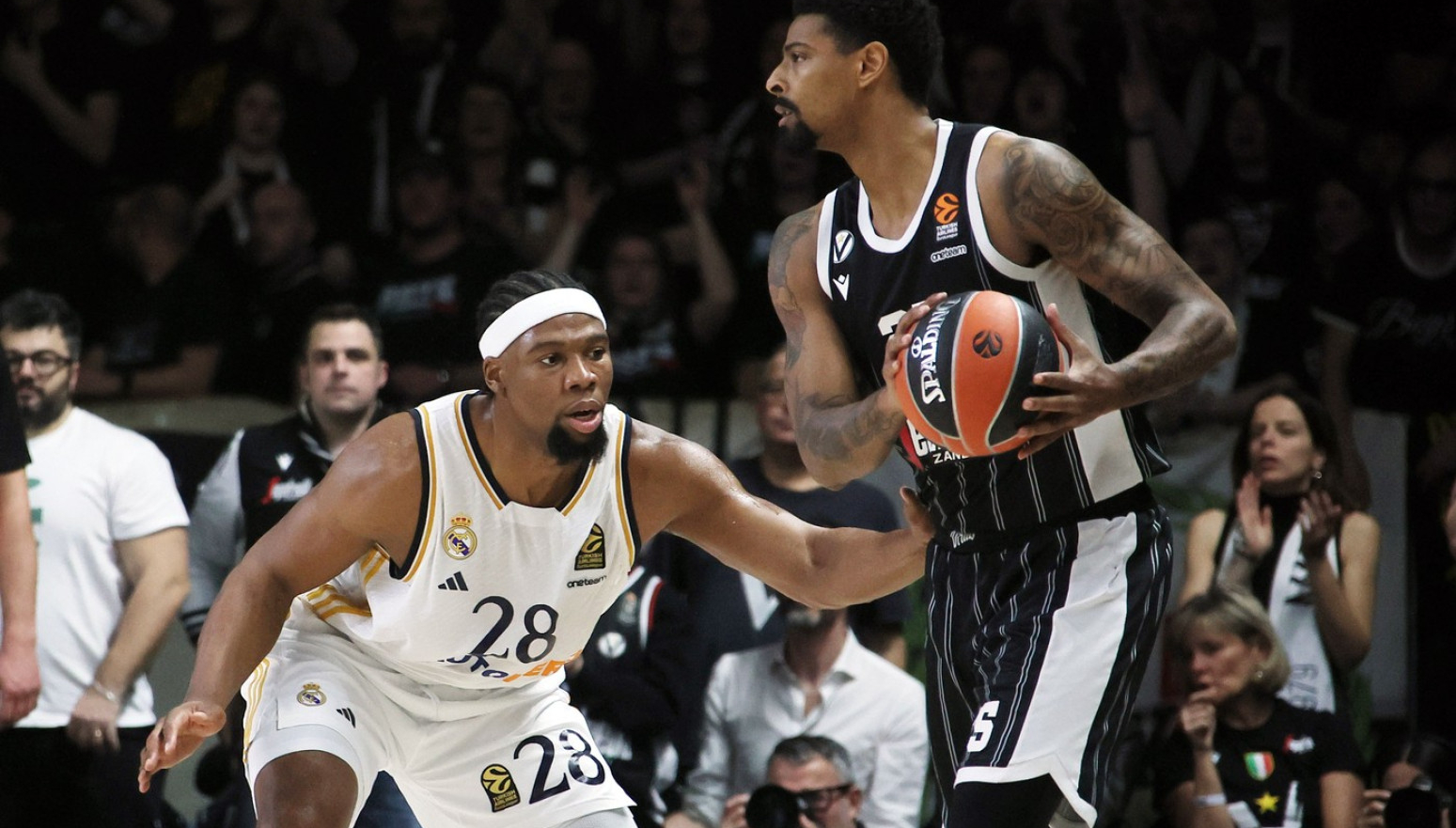 Real prekinuo negativan niz – rutinska pobeda u Bolonji