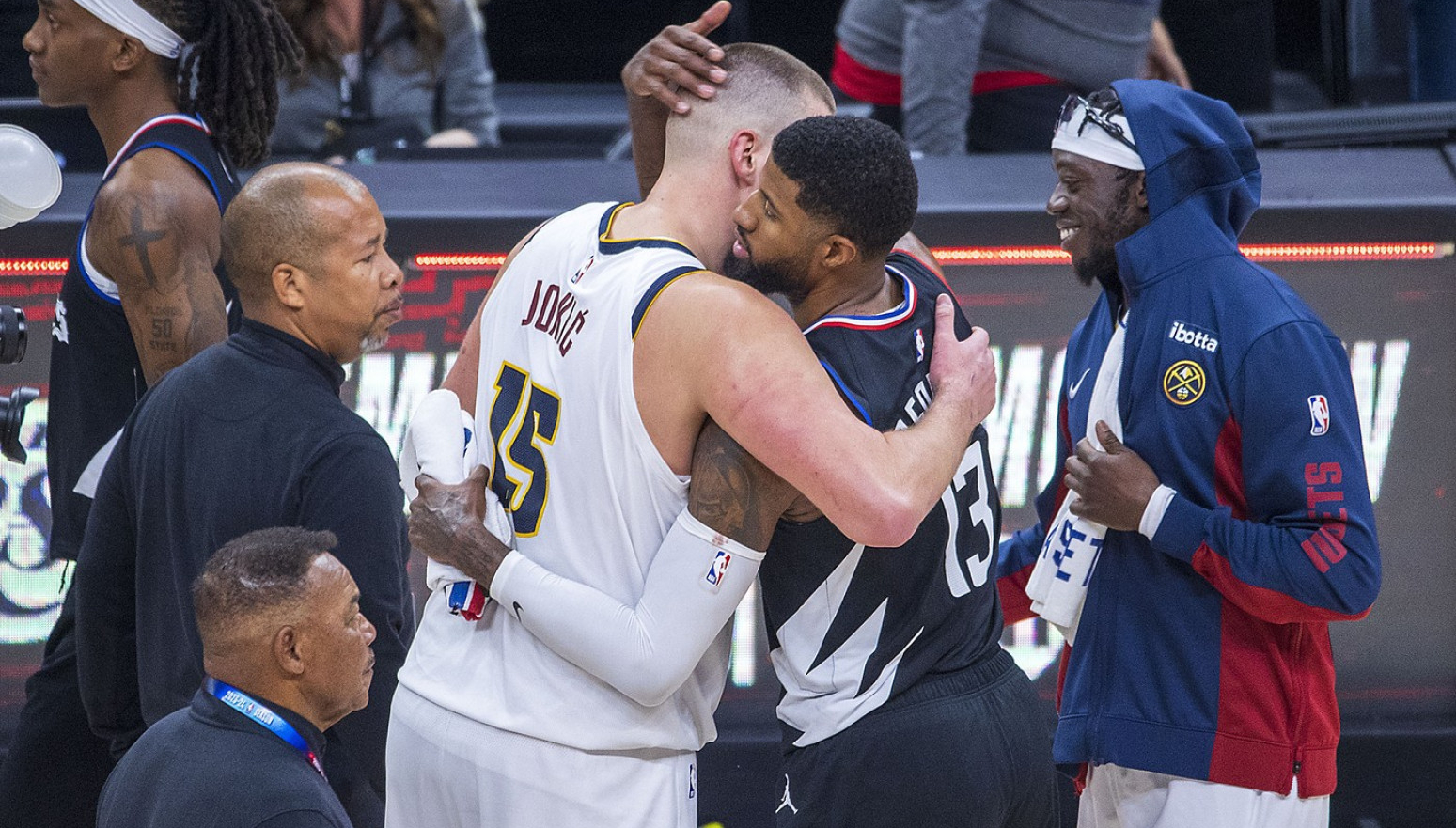 Pol Džordž: Obožavam Srbiju