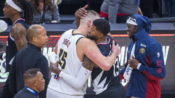 Džordž o Srbija – SAD: "Gledao sam sa ženom Srpkinjom, krenula je da me pod***ava!" VIDEO