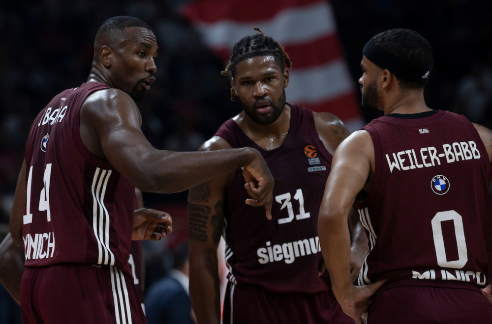 Bajern srušio Žalgiris i izjednačio se sa Partizanom