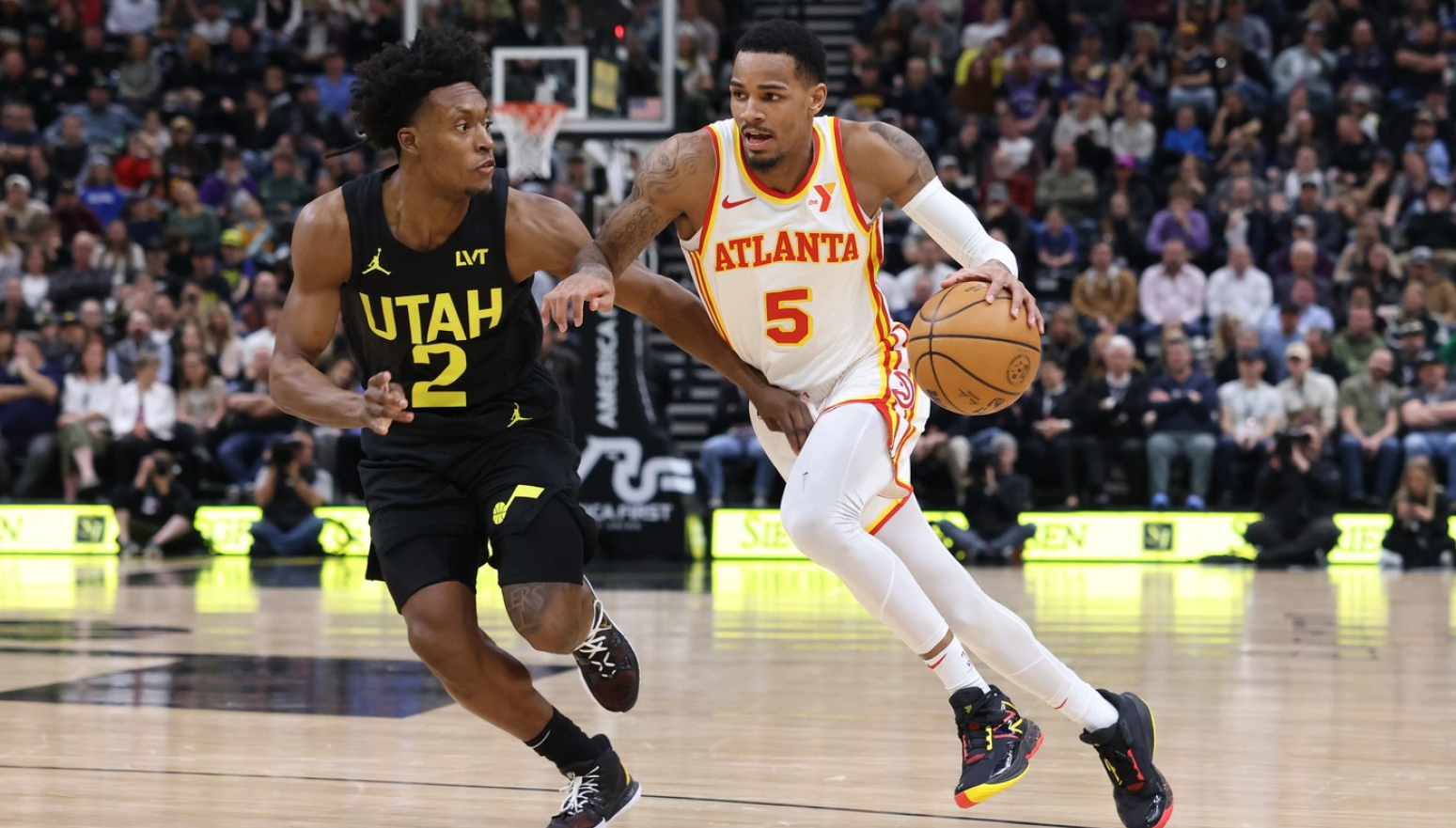 Hoksi bez bolesnog Bogdanovića i Janga izgubili od Jute VIDEO