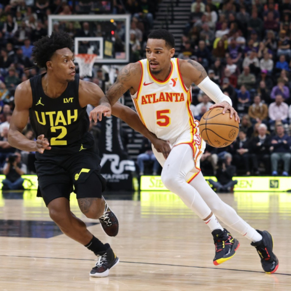 Hoksi bez bolesnog Bogdanovića i Janga izgubili od Jute VIDEO