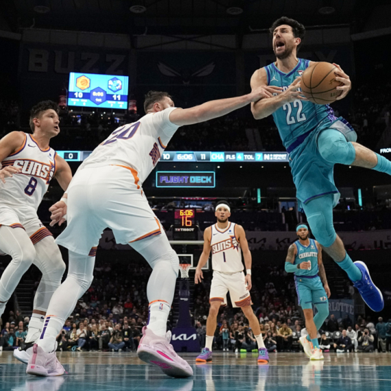 Durent i Sansi videli briljantnog Micića VIDEO