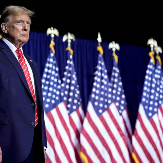 Nož u leđa Trampu: "Neću ga podržati"