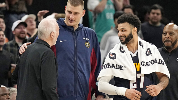 Popovič: Jokić je fantastičan