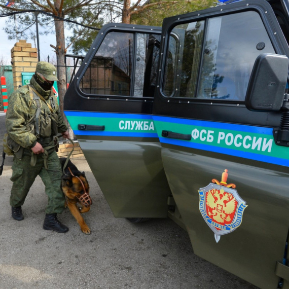 Haos u Rusiji: Pucano na FSB
