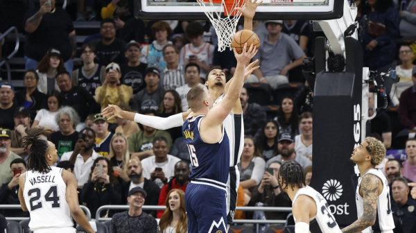 Vembenjama: Želim da se takmičim sa Jokićem