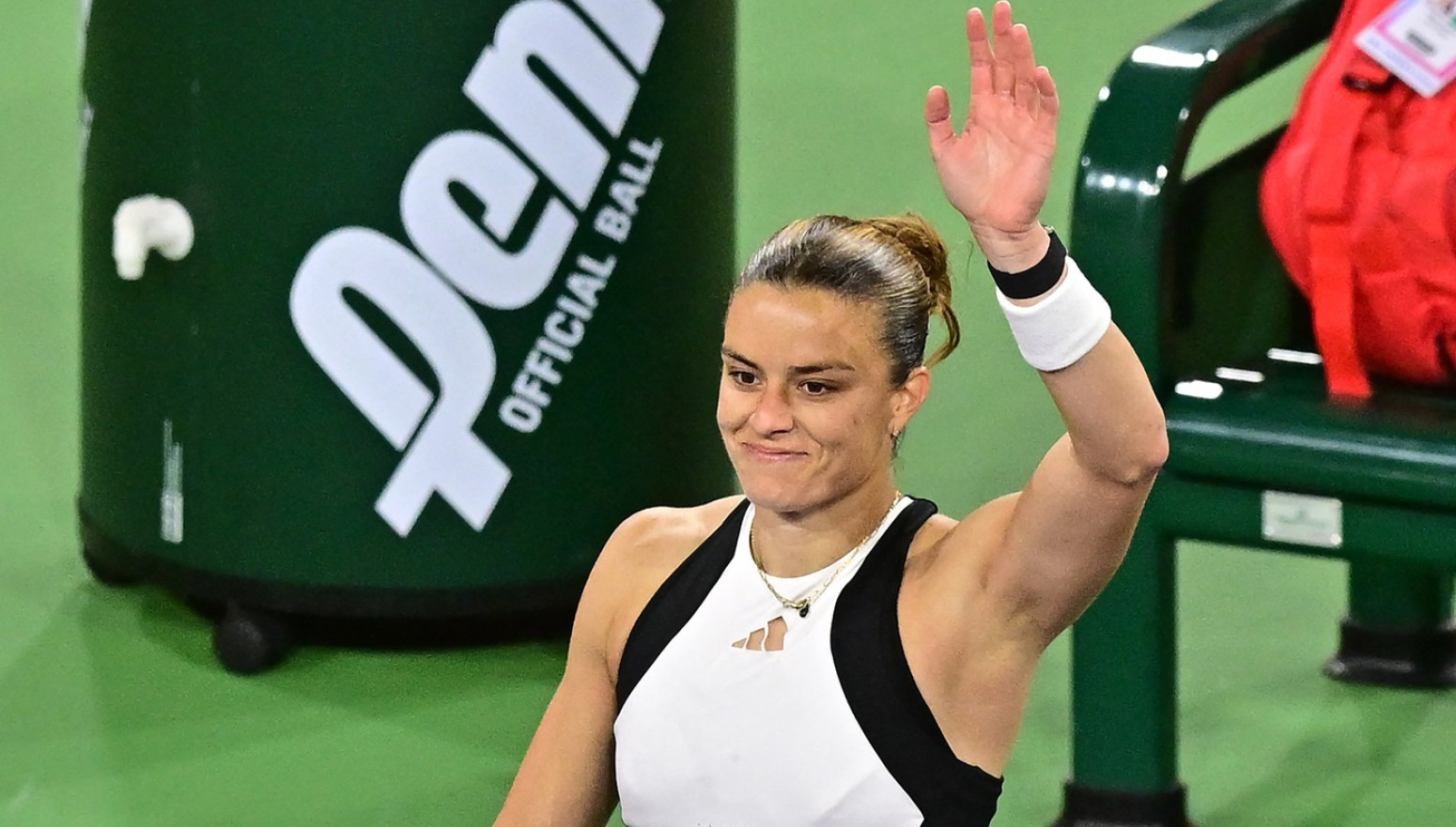 Sakari i Švjontek ponovo u finalu Indijan Velsa