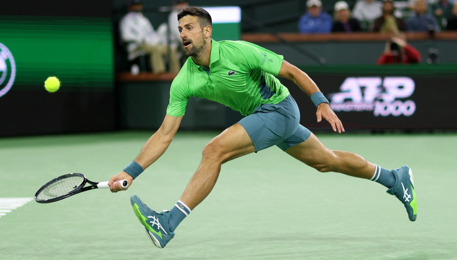 Konorsova poruka Novaku: Godine se ne mogu pobediti