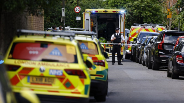 Objavljen uznemirujući snimak napada na Jevreje u Londonu VIDEO