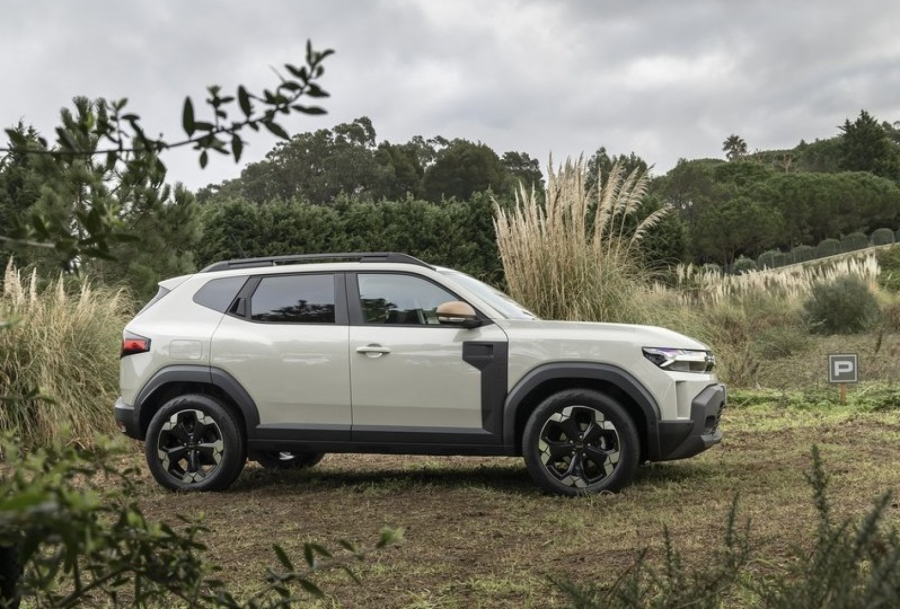 Dacia sprema unapređeni Duster: Stižu novi 4x4, automatik i poluautonomna vožnja