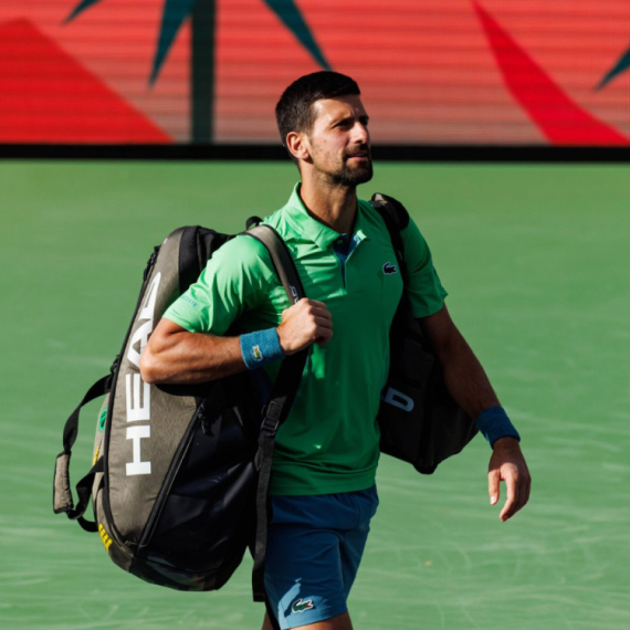 Đoković ne gleda Srbiju u Moskvi?