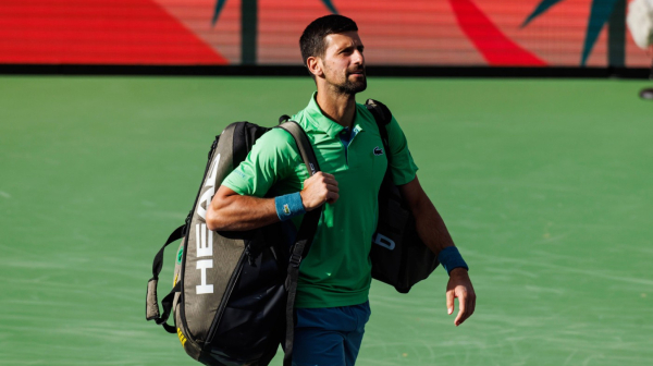 Đoković ne gleda Srbiju u Moskvi?