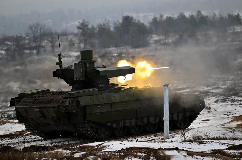 Šef diplomatije NATO zemlje priznao: "Rusiju ne možemo pobediti"