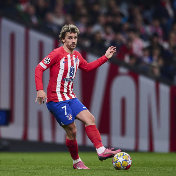 "Grizman nije ni u Top 5 francuskog fudbala"