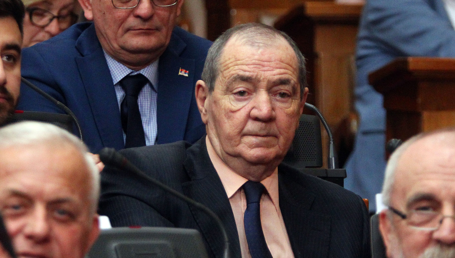 Preminuo Svetozar Vujačić