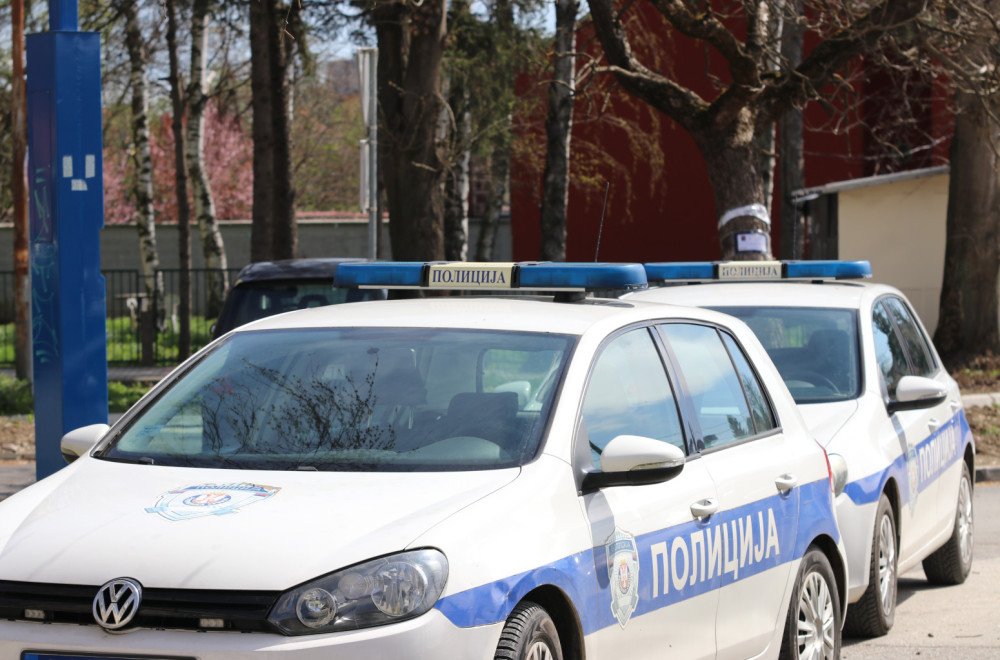 Pokušaj krađe kamiona završio se neslavno: Uhvaćen lopov u Kragujevcu