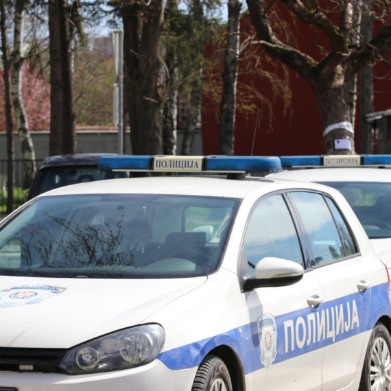 Pokušaj krađe kamiona završio se neslavno: Uhvaćen lopov u Kragujevcu