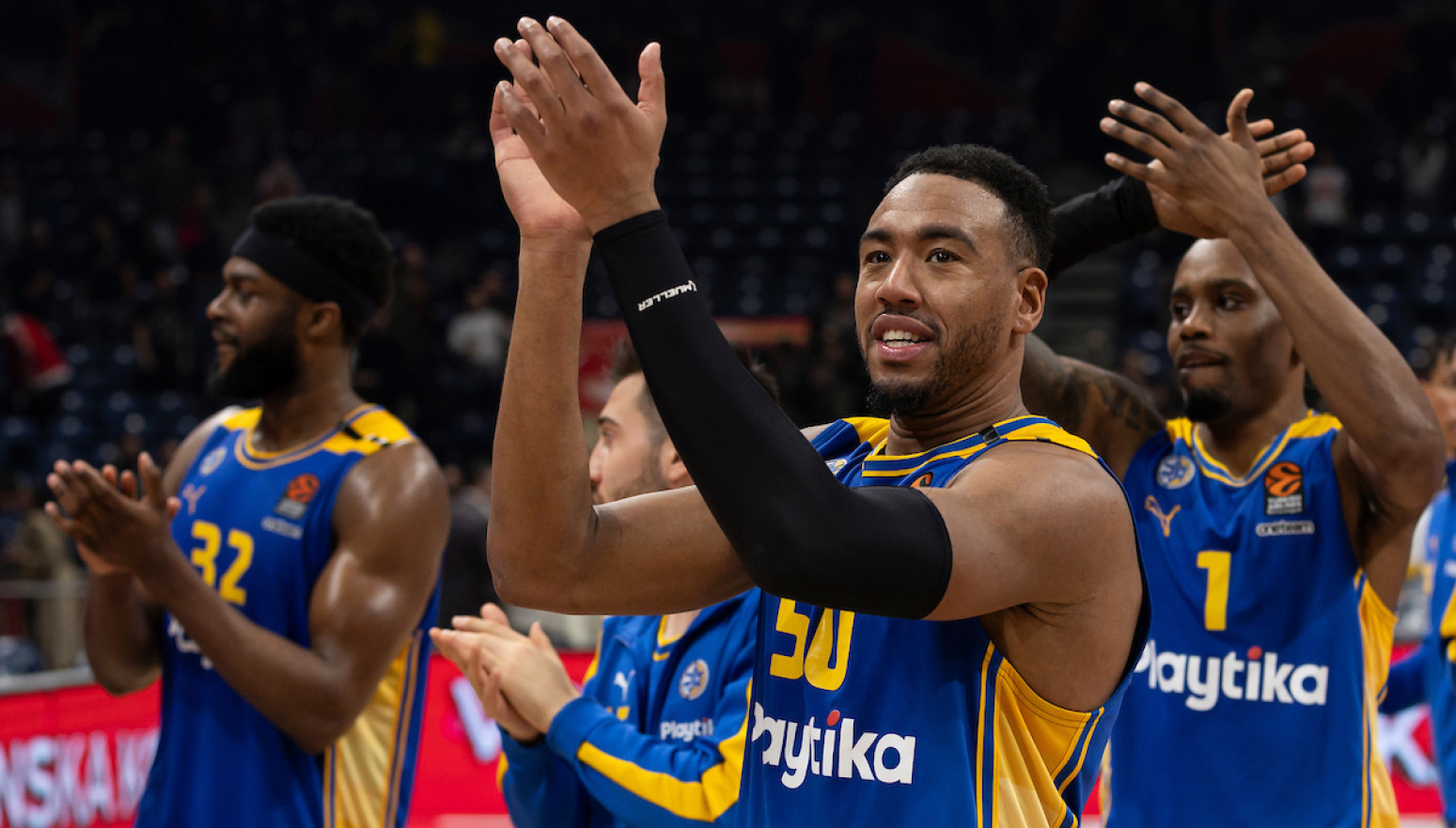 Nibo izabran za najkorisnijeg igrača 29. kola Evrolige