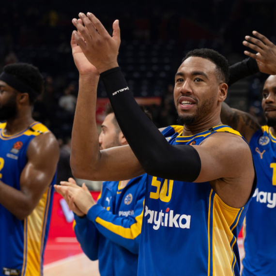 Nibo izabran za najkorisnijeg igrača 29. kola Evrolige