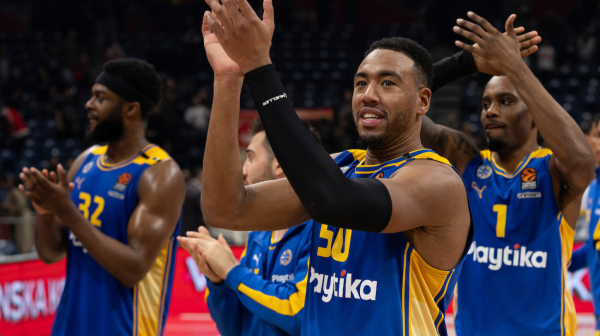 Nibo izabran za najkorisnijeg igrača 29. kola Evrolige